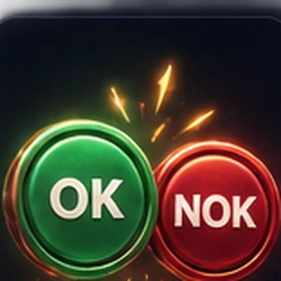 OK / NOK oyun görseli